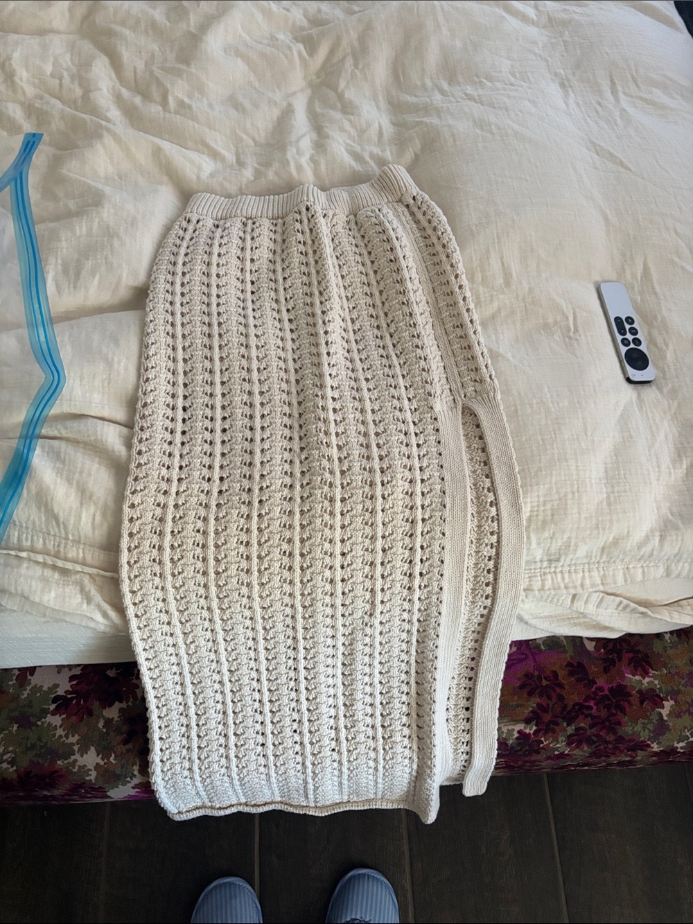 Anthropologie skirt